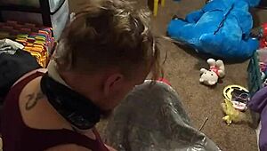 You ready for this horny fucking session?