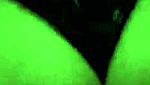 young guy busts old pussy open