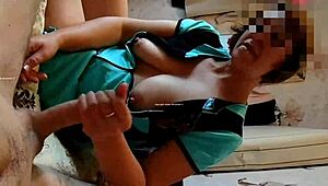 Oh Yes! This Milf Gets So Excited Giving Blowjob To Big Cock At Party!