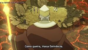 Tate no Yuusha: Episode 9: Tate's Adventure Continues