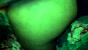 i'm watchin' dis big ass ebony momma takin' dat monster dick doggystyle, it's so hot