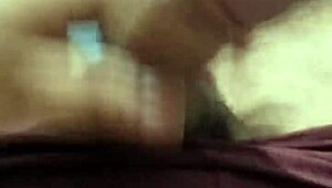 i feel so aroused while masturbating alone in this intense solo session