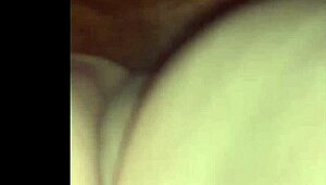 slutting out my white girl with creampie