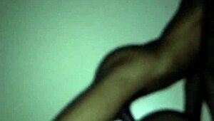 Skinny girl with that big dick