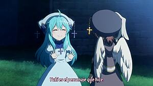 ugh, i messed up watchin this anime... net-juu no susume cap 8 sub español got me confused!