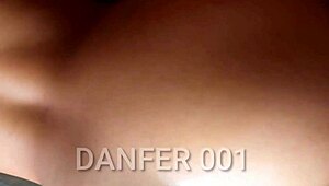 anal pertamaku, liat nih pantatku dihancurkan keras banget! 😱