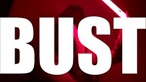 young guy busts old pussy open