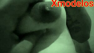 Come to my hotel room, they don't satisfy me at home anymore.