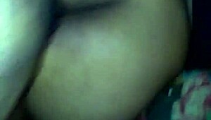 i'm watchin' dis big ass ebony momma takin' dat monster dick doggystyle, it's so hot