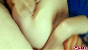 Slow Sensual Ass Fucking Feels So Delicious For Interracial Amateurs. Cum Builds Intensely.