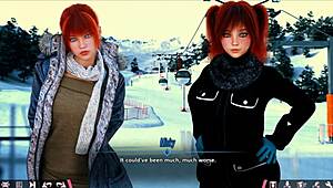 young amateur lesbians explore anal with teens