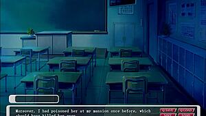 Cara the Vampire Lord Part 06: Marika Way 1 Black Anime Game