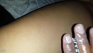 Intense Fisting Of Wife With Vibrator