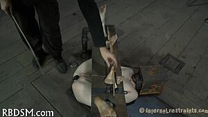 want to see extreme sadomasochism? check this out