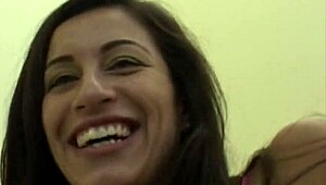 Big Booty Monica Breeze Sloppily Blows Cock Before Doggystyle