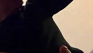 she loves sucking my big cock 😍