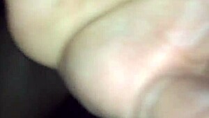 That fat BBW got her pussy filled with cum after a wild session