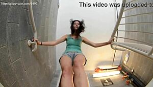 beach bod goddess hates tiny people like you, extreme crush and trample pov