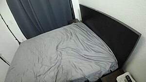 Teen redhead Skye Mae experiences intense POV action with rough handling.