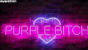 X-Mas Glory Hole for Jinx Cosplay Bitch