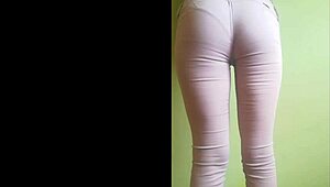 Latina travesti, so tight and insanely hot, wow!