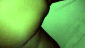 You won't believe these big ass back shots in action.