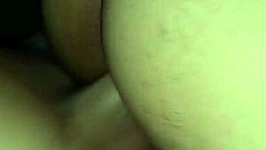 chubby latina gets fucked hard in doggystyle position