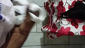 naked teen rides fast to multiple wet pussy orgasms