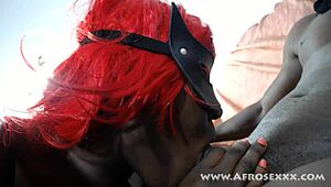 can you last 1 hour in this sloppy blowjob? 😏