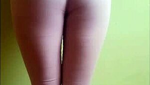 Latina travesti, so tight and insanely hot, wow!