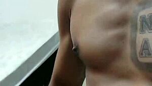 Chupada No Rabo! Intense Gay Sucking Action!