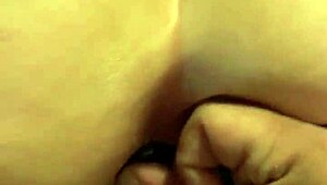 ruby rouge buttplug and dildo fun