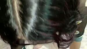 Fodendo minha prima colegial de 18+ depois da festa na saia safada