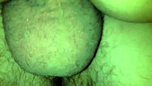 Wife Alone with Young Guy