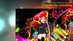 Do you rub eastern river city bird's tits in hentai?