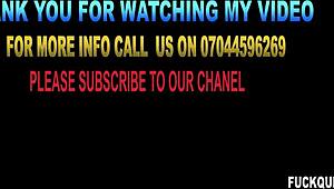 Gateman catches assistant manager fucking, punches for promotion, joins 2some 😏