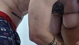 luiza devil sucked me so good with her monster cock in the casual setting