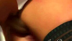 In a daring corporate scene, Joybear explores bondage with ripped clothes and intense big tit action. The British setting adds a thrilling edge to every move.