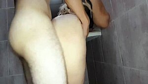 Fucking my rich stepsister's big ass