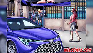 Hot Blue Eyed Teacher And Nerd Stallion