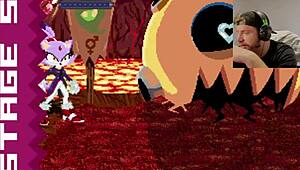 Uncensored disaster in the world of Sonic and friends: Project X