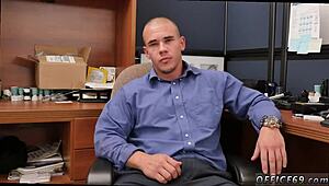 Is this your first time seeing a small nude penis in gay porn?