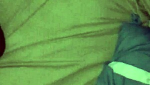 You won't believe these big ass back shots in action.