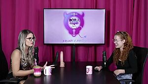 She says, 'Padastro, I do this on xvideos now in person.'