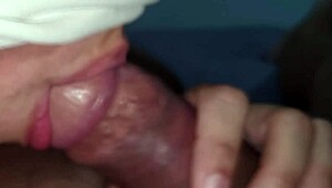 housewife karina and lucas enjoy family moments