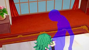 One Punch Man Hentai: Tatsumaki's Hardcore Sex Scene