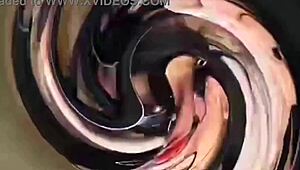 Emma White Faces Kinky BDSM in LP AV Casting Interview