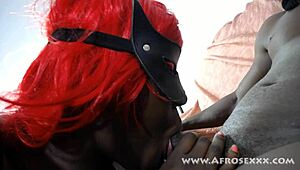 can you last 1 hour in this sloppy blowjob? 😏