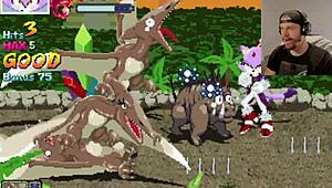 Sonic Game Project X Love Potion Disaster Uncensored