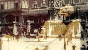 Dark Lantern's Intense Vintage Porn Fucking Collection